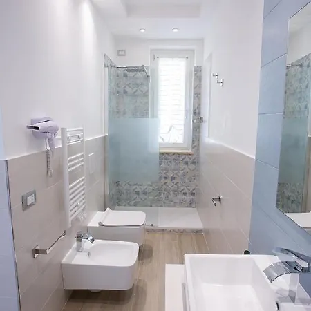 Miramare Castellabate Resort Santa Maria di Castellabate Buitenkant foto