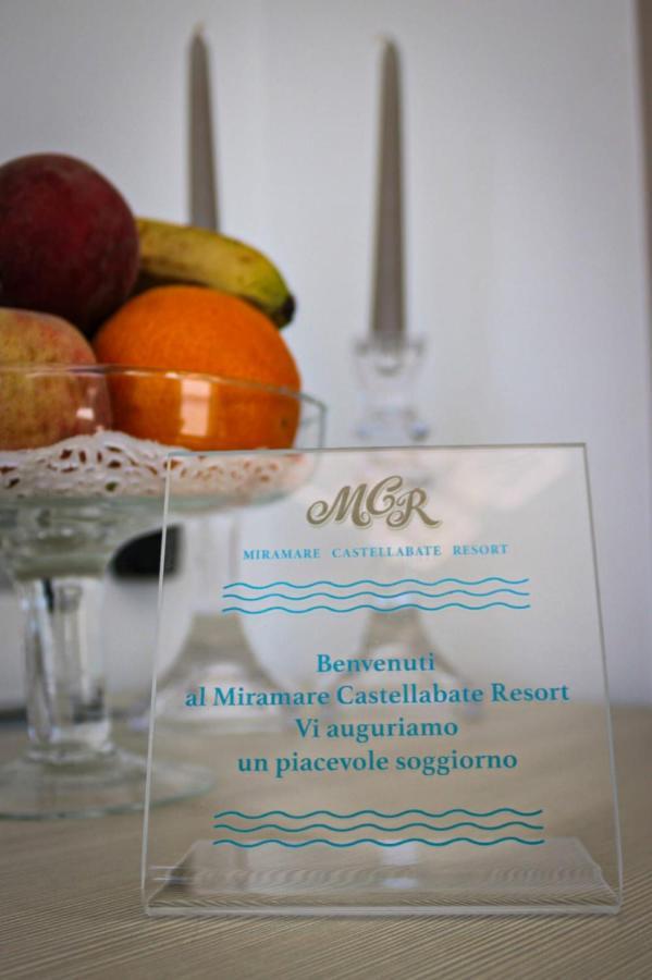 Gasthof Miramare Castellabate Santa Maria di Castellabate