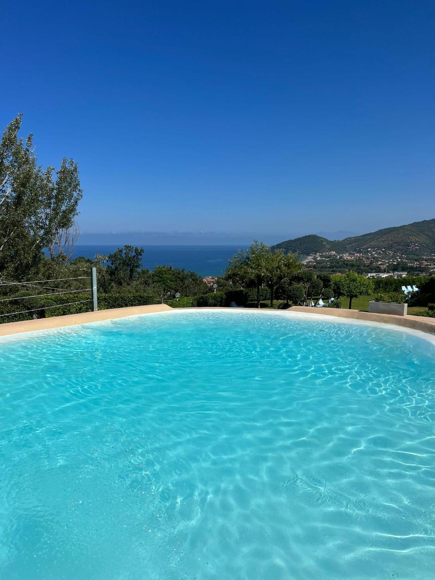Miramare Castellabate Gasthof Santa Maria di Castellabate
