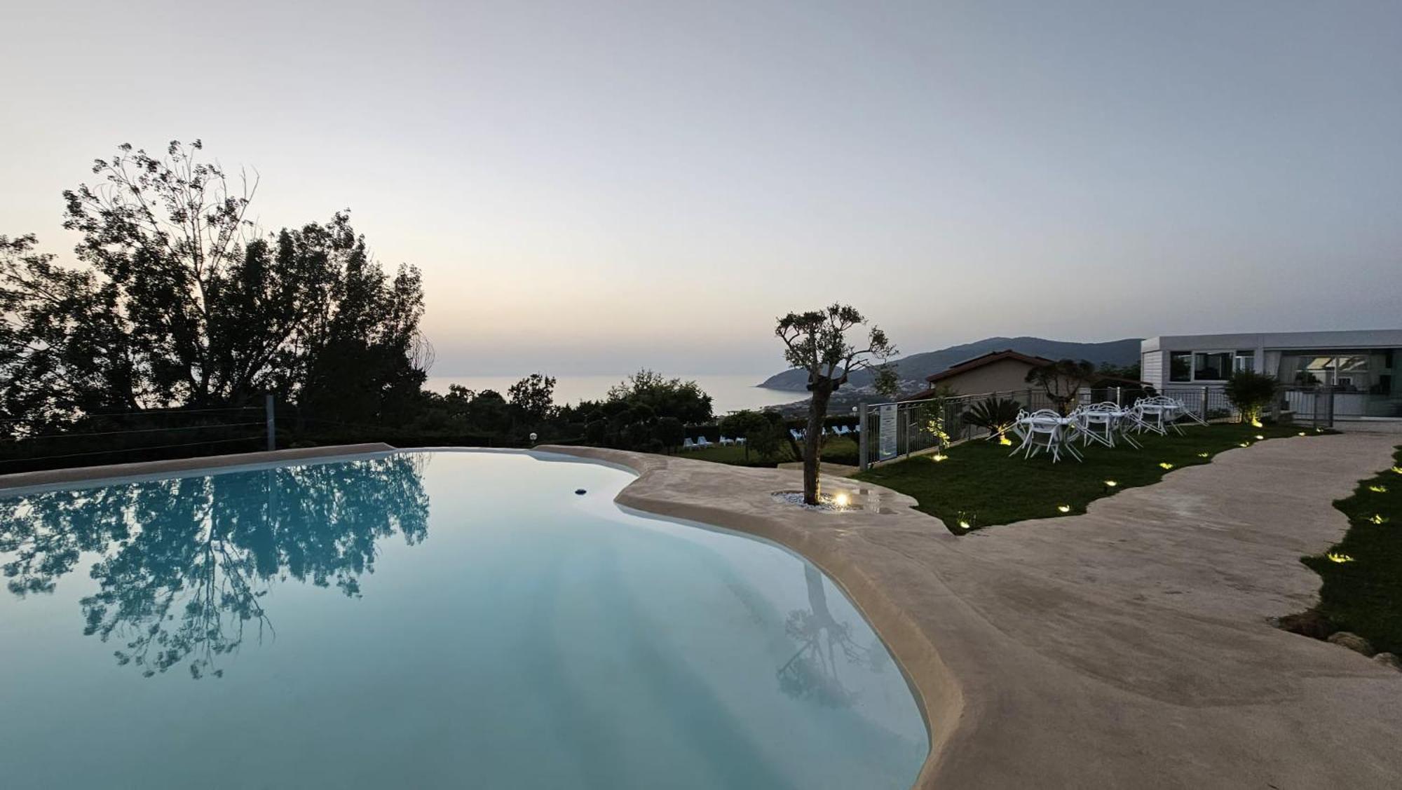 Gasthof Miramare Castellabate *