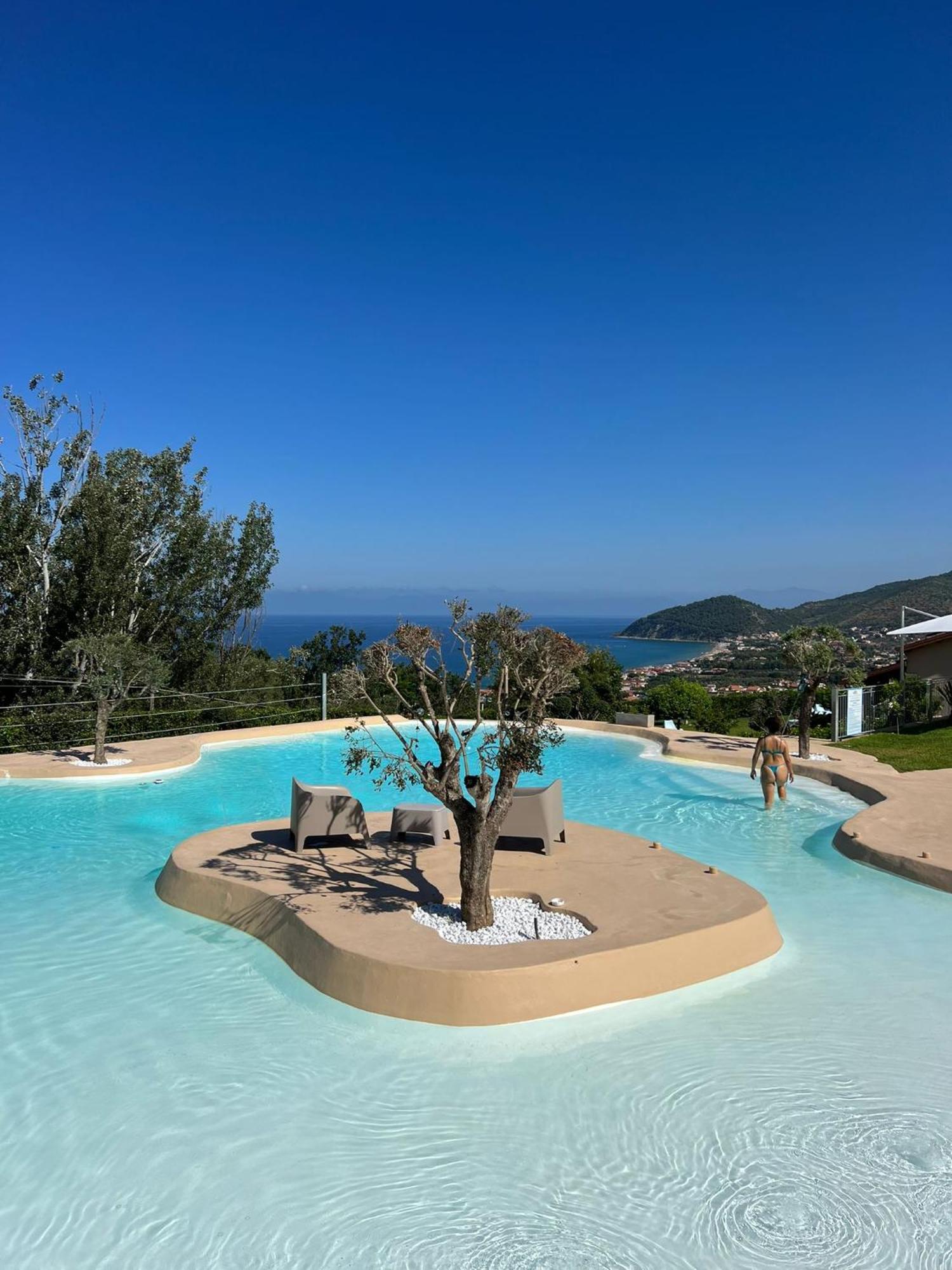 Miramare Castellabate Gasthof