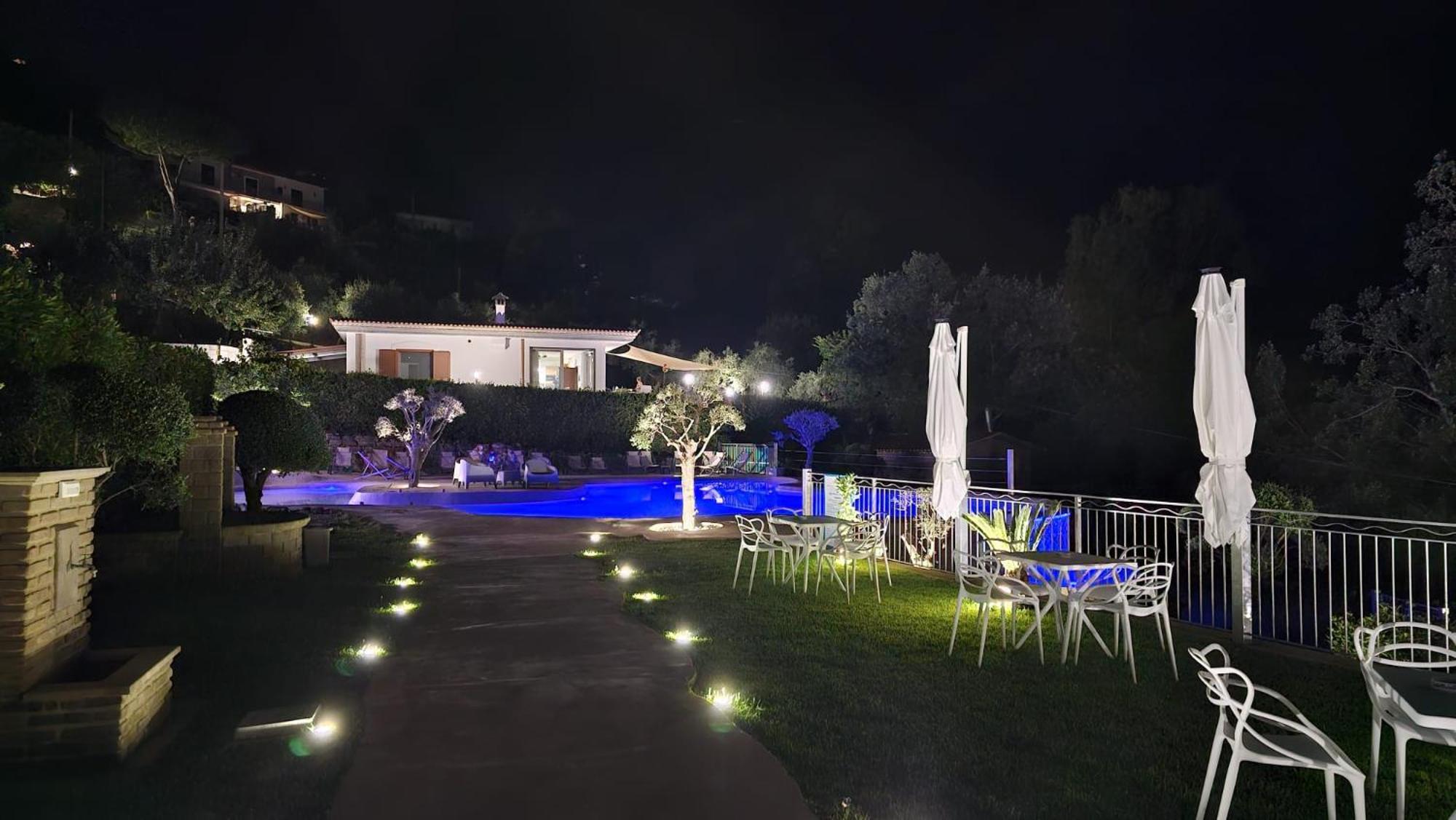 Gasthof Miramare Castellabate *
